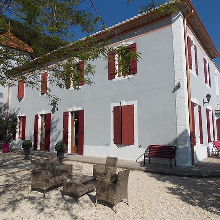 Hotel Domaine La Vigie Pont-Saint-Esprit Exterior foto
