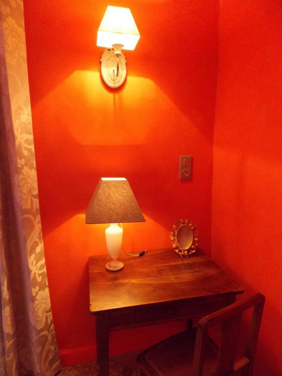 Hotel Domaine La Vigie Pont-Saint-Esprit Zimmer foto