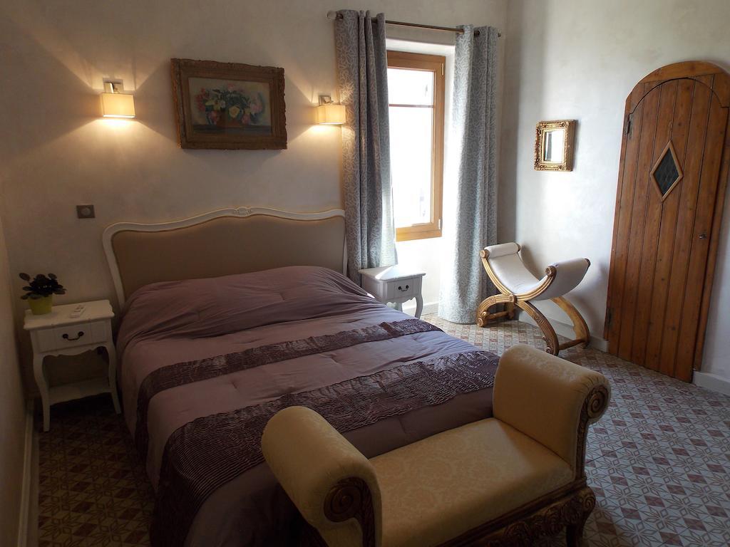 Hotel Domaine La Vigie Pont-Saint-Esprit Zimmer foto